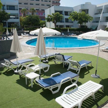 Appartamento Optimist 1 Playa de las Americas  Esterno foto
