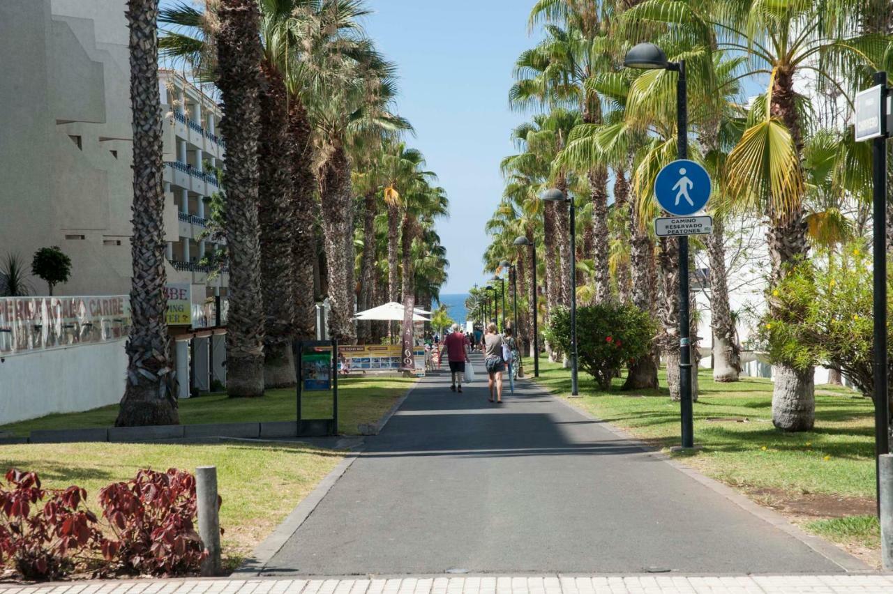 Appartamento Optimist 1 Playa de las Americas  Esterno foto