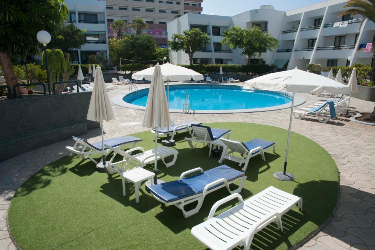 Appartamento Optimist 1 Playa de las Americas  Esterno foto
