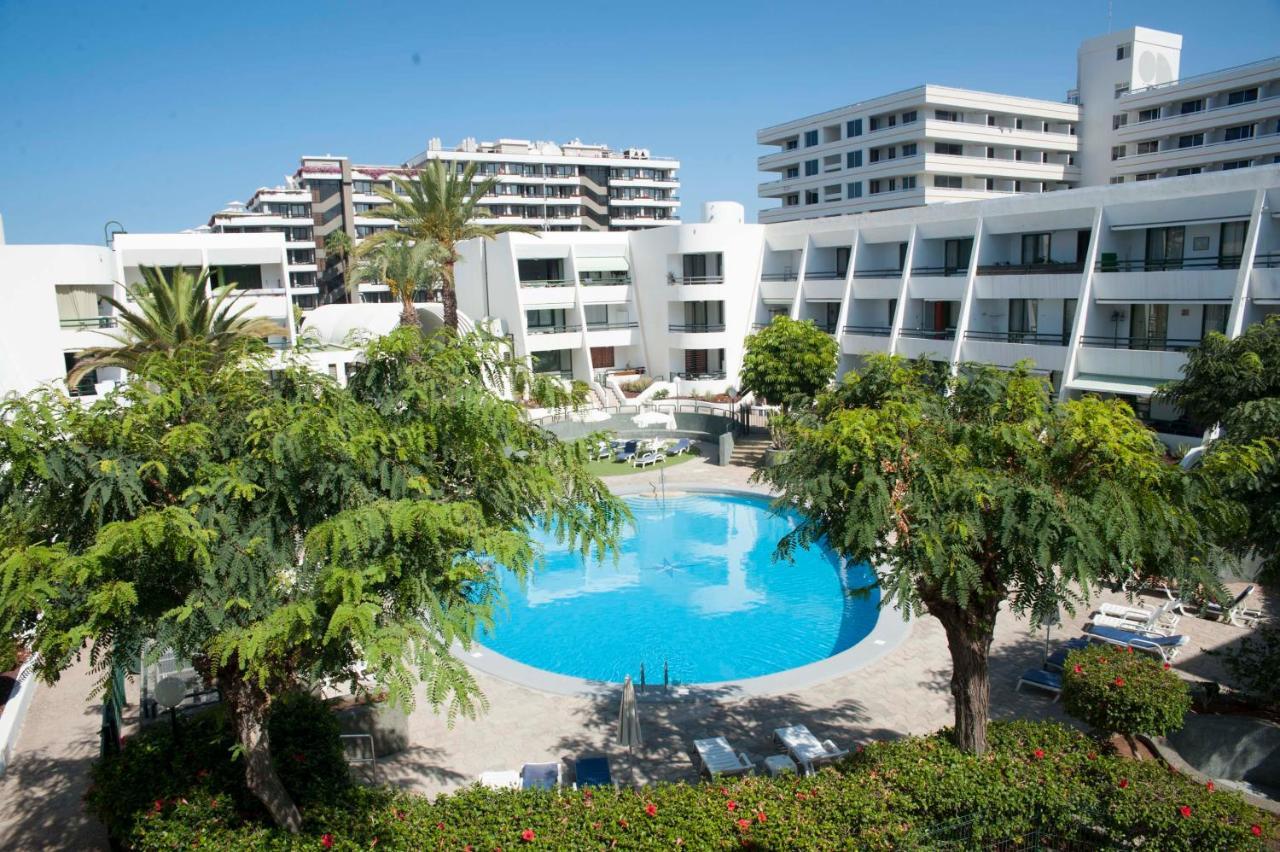 Appartamento Optimist 1 Playa de las Americas  Esterno foto