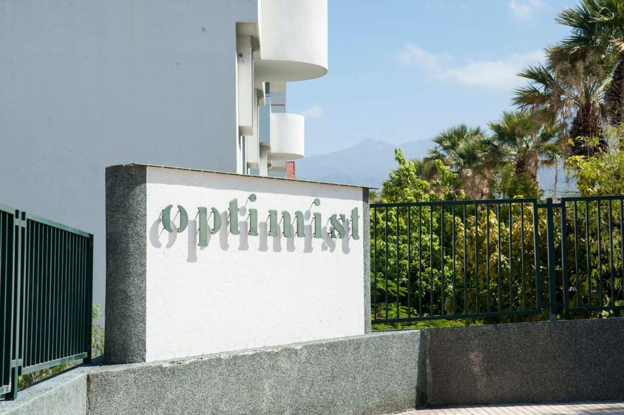 Appartamento Optimist 1 Playa de las Americas  Esterno foto